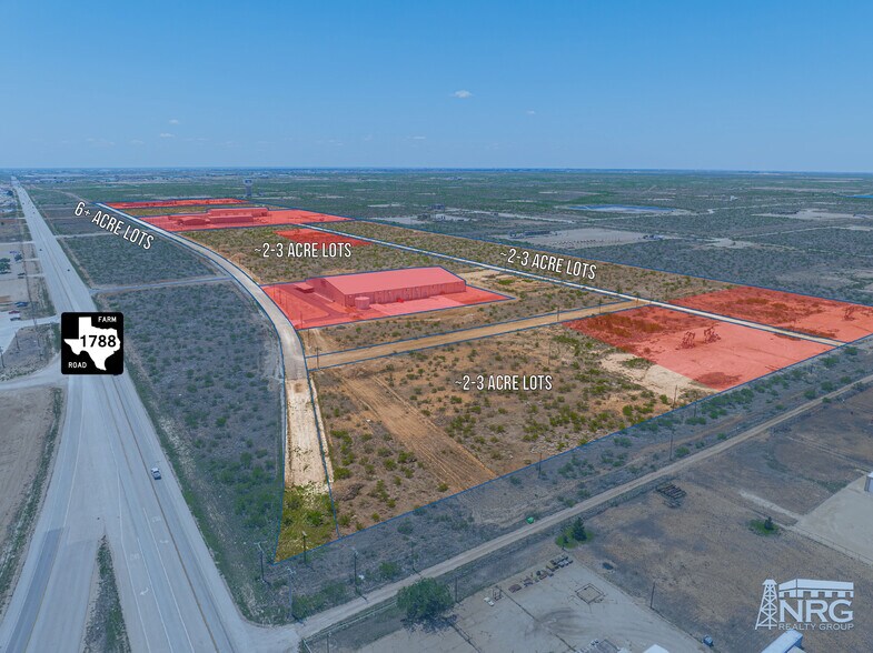TBD FM 1788, Midland, TX à louer - Photo de l’immeuble – Image 3 sur 9