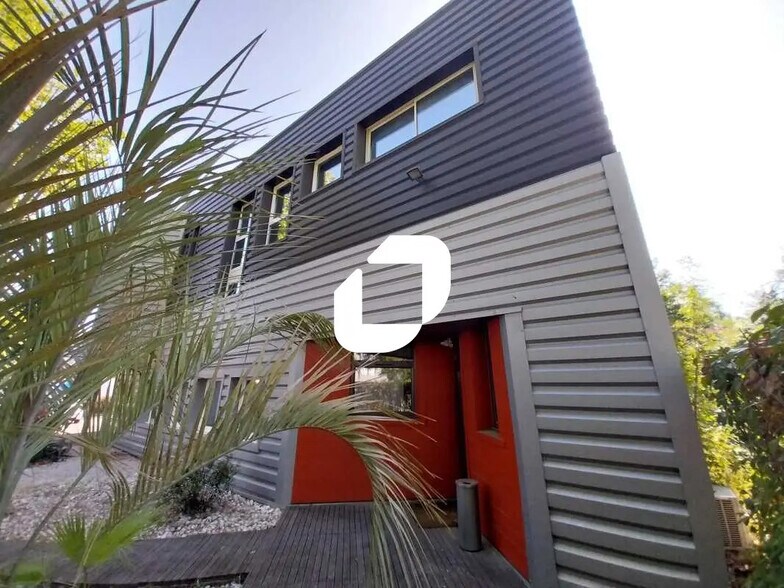 Bureau dans Montpellier à louer - Photo de l’immeuble – Image 1 sur 18