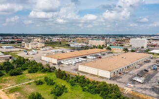 Plus de détails pour 1001 Enterprise Ave, Oklahoma City, OK - Industriel/Logistique à louer