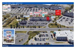 Plus de détails pour 3057 Rt-50, Saratoga Springs, NY - Local commercial à louer