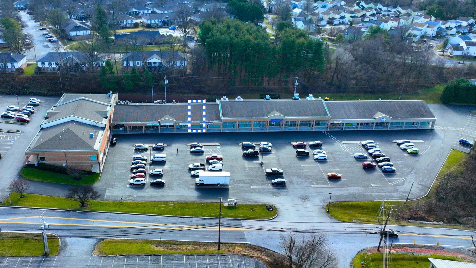 2229-2255 Paxton Church Rd, Harrisburg, PA à louer Photo de l’immeuble– Image 1 sur 6