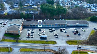 2229-2255 Paxton Church Rd, Harrisburg, PA à louer Photo de l’immeuble– Image 1 sur 6