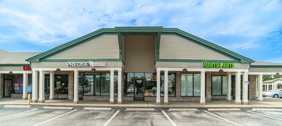 3801-3837 Vaile Ave, Florissant, MO à louer - Photo de l’immeuble – Image 2 sur 13