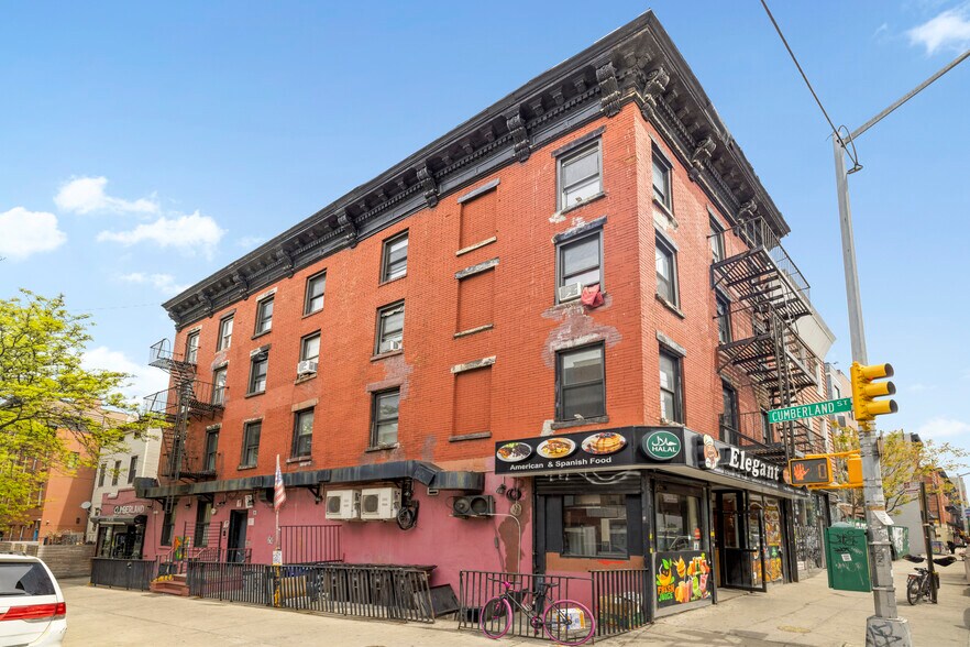 49-55 Cumberland St, Brooklyn, NY à vendre - Photo principale – Image 1 sur 10