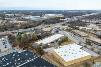 4 Nashua Ct, Essex, MD - VUE AÉRIENNE  vue de carte