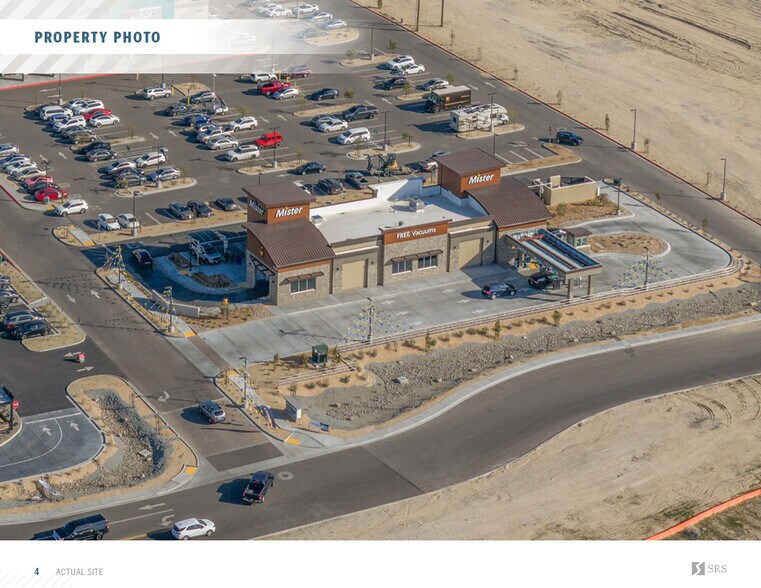 SEC. Bear Valley & Apple Valley Rd, Apple Valley, CA à vendre - Photo de l’immeuble – Image 3 sur 11