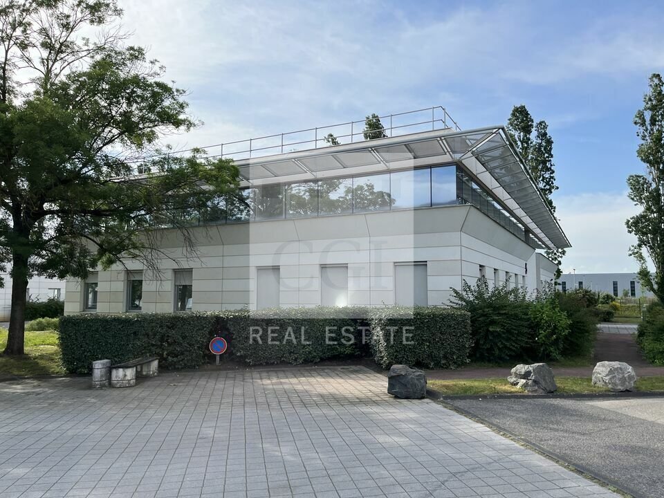5 Rue Edison, Bron à louer Photo de l’immeuble– Image 1 sur 10