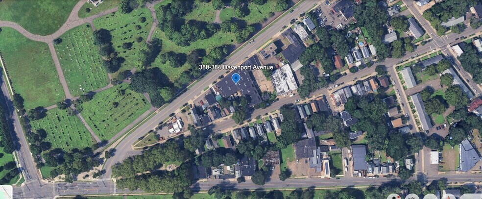 384 Davenport Ave, New Haven, CT à louer - Photo principale – Image 1 sur 2