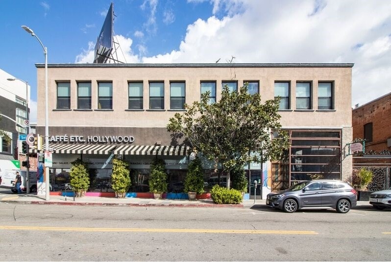 1602-1608 N Cahuenga Blvd, Los Angeles, CA à vendre - Photo principale – Image 1 sur 22