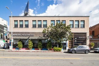 Plus de détails pour 1602-1608 N Cahuenga Blvd, Los Angeles, CA - Local commercial à louer