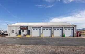Plus de détails pour 9170 Futurity Dr, Missoula, MT - Industriel/Logistique à vendre