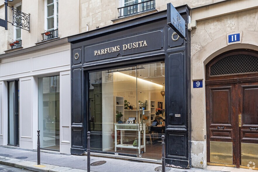 Bureau dans 11 Rue De La Sourdière, Paris à louer - Photo de l’immeuble – Image 3 sur 3