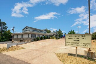 Plus de détails pour 1106 N Beeline Hwy, Payson, AZ - Bureau, Bureau/Médical à louer