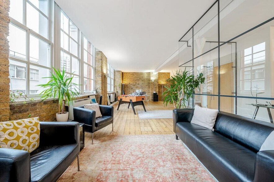 112-122 Tabernacle St, Londres à louer - Photo de l’immeuble – Image 1 sur 21