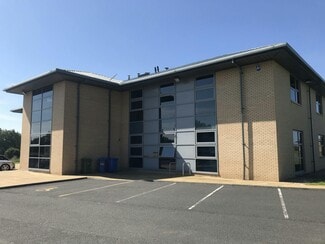 Plus de détails pour Riverside Way, Irvine - Bureau à louer