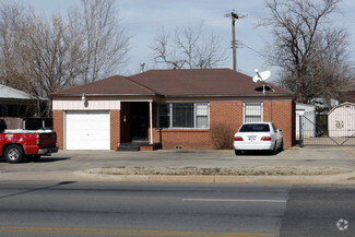 Plus de détails pour Residential Office Buildings – Bureau à vendre, Oklahoma City, OK