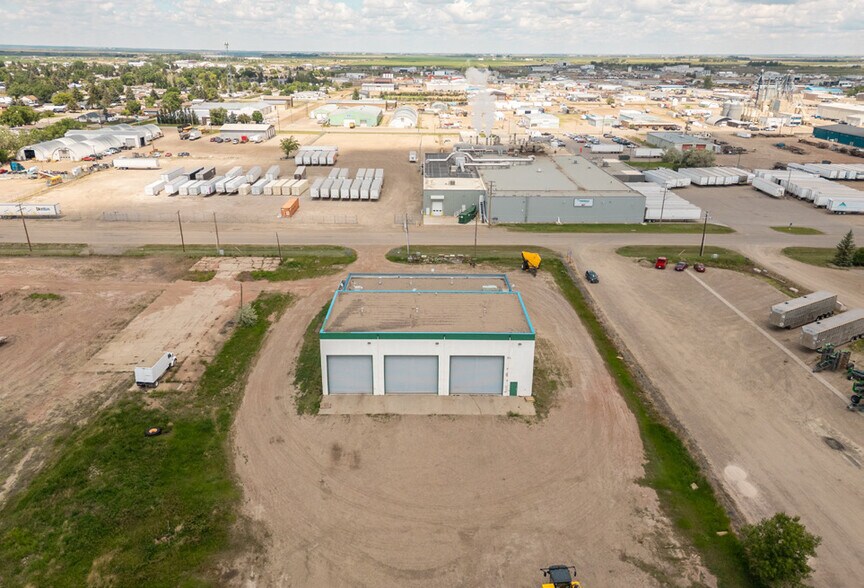 5802 52 Av, Taber, AB à vendre - Photo de l’immeuble – Image 3 sur 12