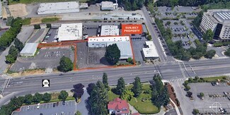 Plus de détails pour 15666 W Valley Hwy, Tukwila, WA - Local commercial à louer