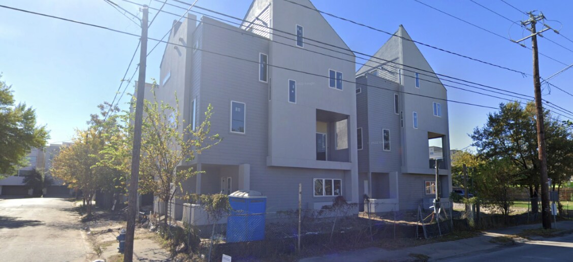 917 Thompson St, Houston, TX à vendre Photo de l’immeuble– Image 1 sur 6