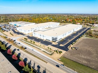 Plus de détails pour 1850 N US 45, Libertyville, IL - Industriel/Logistique à vendre