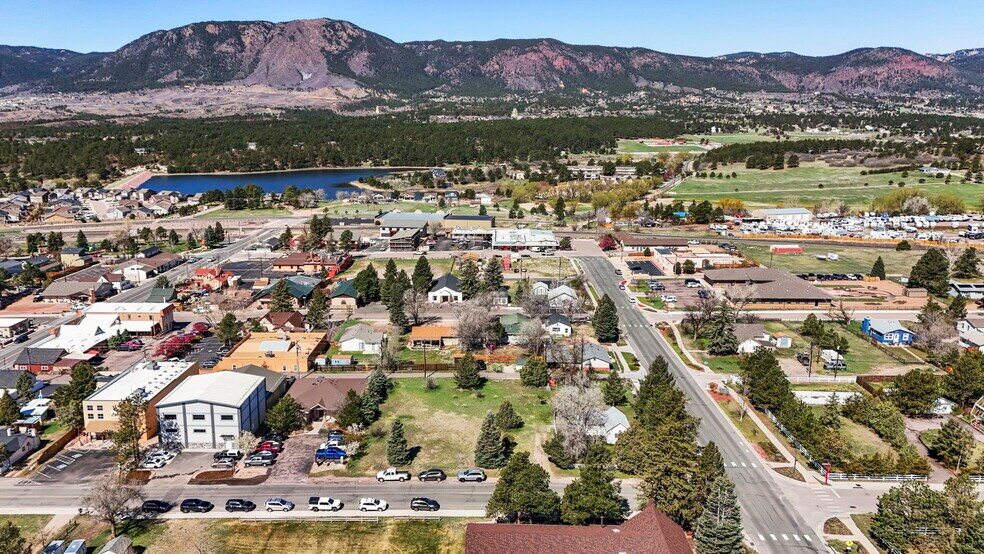 285 Jefferson St, Monument, CO à vendre - Photo de l’immeuble – Image 3 sur 8