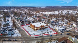 Plus de détails pour 811 N Main St, Jamestown, NY - Local commercial à vendre