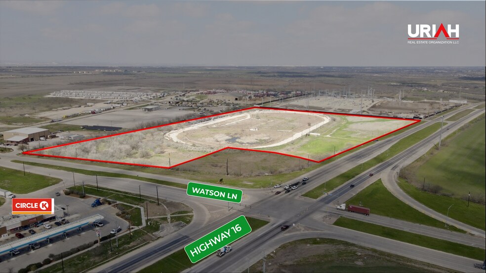 14501 State Highway 16 S, San Antonio, TX à vendre - Photo de l’immeuble – Image 2 sur 6