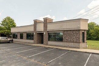 Plus de détails pour 1700 Industrial Drive, Rogers, AR - Bureau à louer