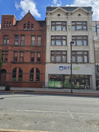 Plus de détails pour 40-42 W Market St, York, PA - Local commercial à louer