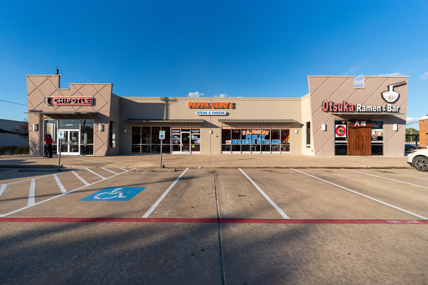 8035 Spencer Hwy, Deer Park, TX à louer - Photo de l’immeuble – Image 1 sur 34