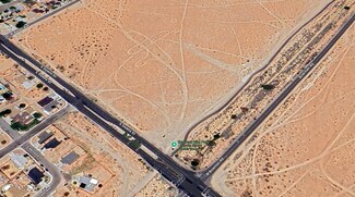 Plus de détails pour 900 Downs Ave, Ridgecrest, CA - Terrain à vendre