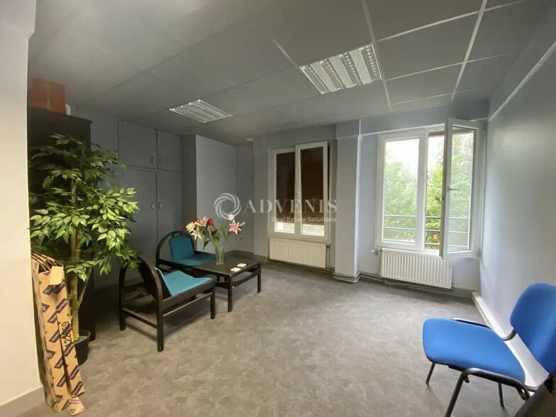 Bureau dans Montrouge à vendre - Photo de l’immeuble – Image 2 sur 10