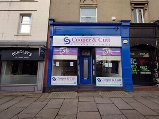 Plus de détails pour 17 Wood St, Wakefield - Local commercial à louer