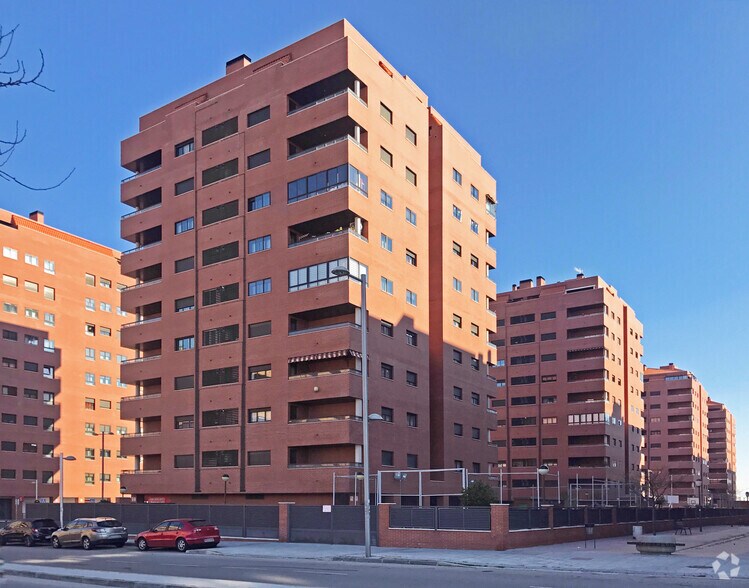 Local commercial dans Seseña, Toledo à louer - Photo de l’immeuble – Image 1 sur 2