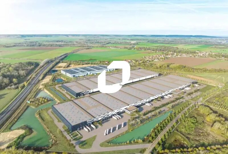 Industriel/Logistique dans Buchères à louer - Photo de l’immeuble – Image 1 sur 2