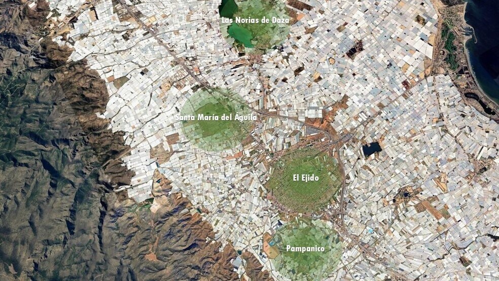Terrain dans El Ejido, Almería à vendre - Photo principale – Image 3 sur 7