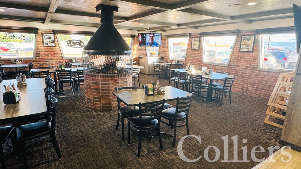 2840 Pocatello Ave, American Falls, ID à vendre - Photo de l’immeuble – Image 3 sur 18