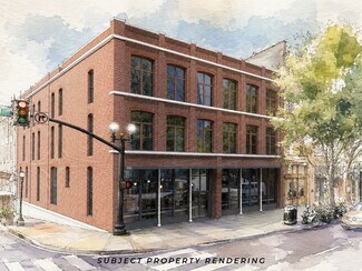 Plus de détails pour 184 2nd Ave N, Nashville, TN - Local commercial à louer