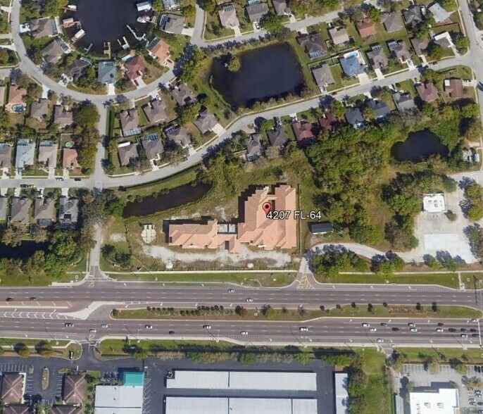 4207 FL-64 SR, Bradenton, FL à vendre - Photo de l’immeuble – Image 2 sur 17
