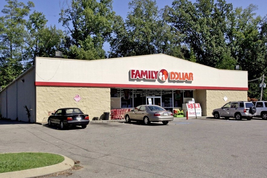 2912 Coleman Rd, Memphis, TN à vendre - Photo de l’immeuble – Image 3 sur 7