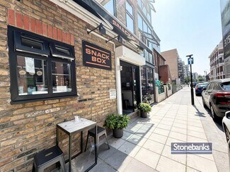 Plus de détails pour Warple Way, Londres - Local commercial à louer