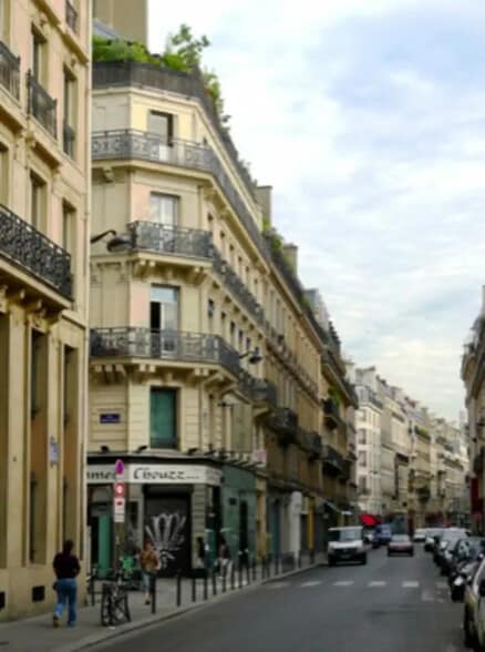 Bureau dans Paris à louer - Photo de l’immeuble – Image 1 sur 11