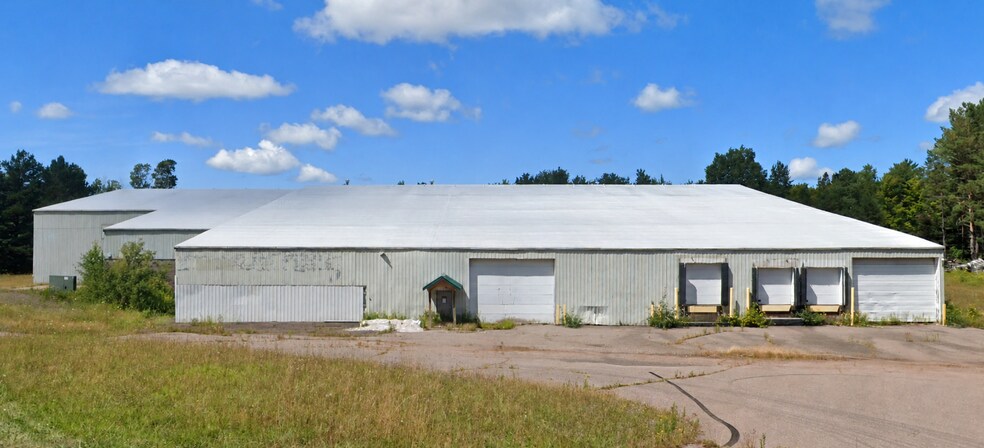 1700 Iron King Rd, Ironwood, MI à vendre - Photo de l’immeuble – Image 2 sur 13