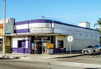 Plus de détails pour 9219 Whittier Blvd, Pico Rivera, CA - Local commercial à vendre