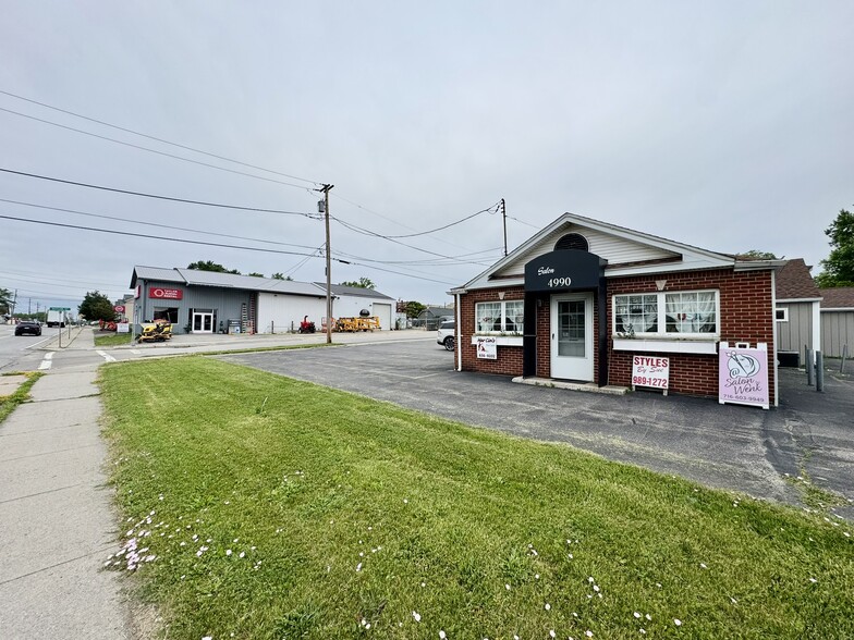 4990 Broadway, Depew, NY à louer - Photo de l’immeuble – Image 2 sur 21