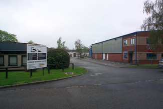 Plus de détails pour Raans Rd, Amersham - Industriel/Logistique à louer