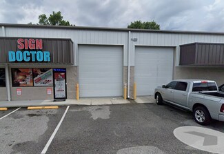 Plus de détails pour 9819 S Orange Blossom Trl, Orlando, FL - Industriel/Logistique à louer