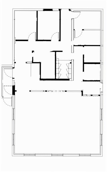 109 S Walter Ave, Appleton, WI à vendre - Plan d’étage – Image 2 sur 3