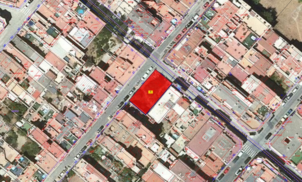 Terrain dans Santa Coloma de Gramenet, Barcelona à vendre - Photo principale – Image 1 sur 3