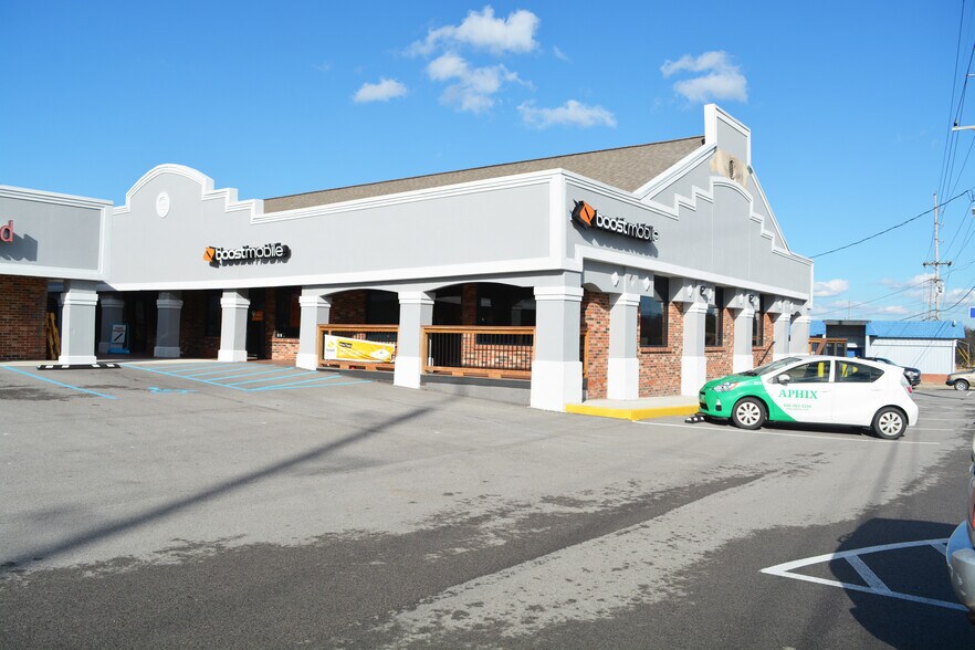 1100 US127 South, Frankfort, KY à louer - Photo de l’immeuble – Image 3 sur 3